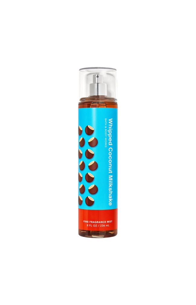 Brume parfumée - Whipped Coconut Milkshake - Vanille & ambre - 236 ml