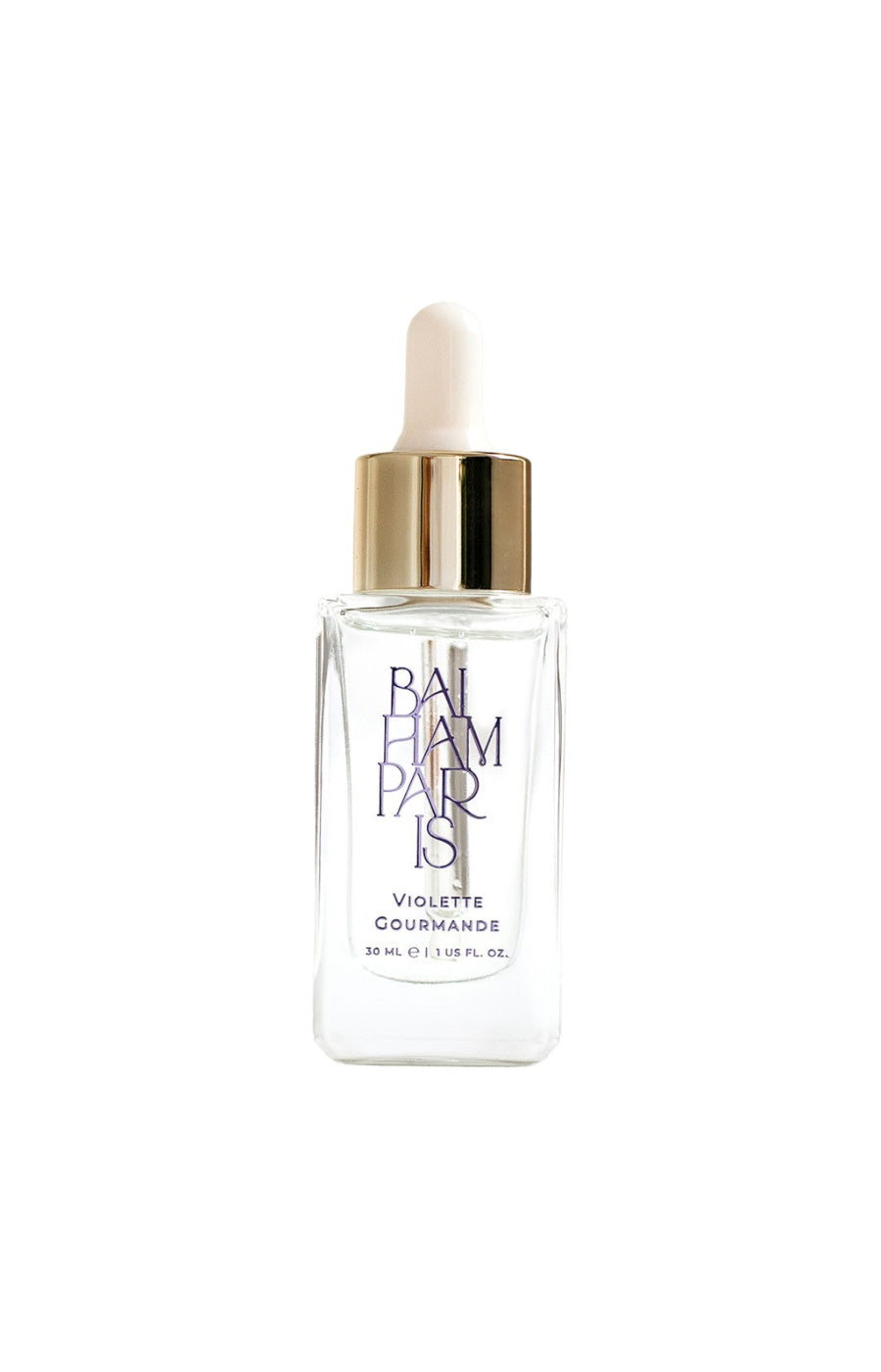 Huile de diffusion - Violette gourmande - Mûre & musc - 30 ml
