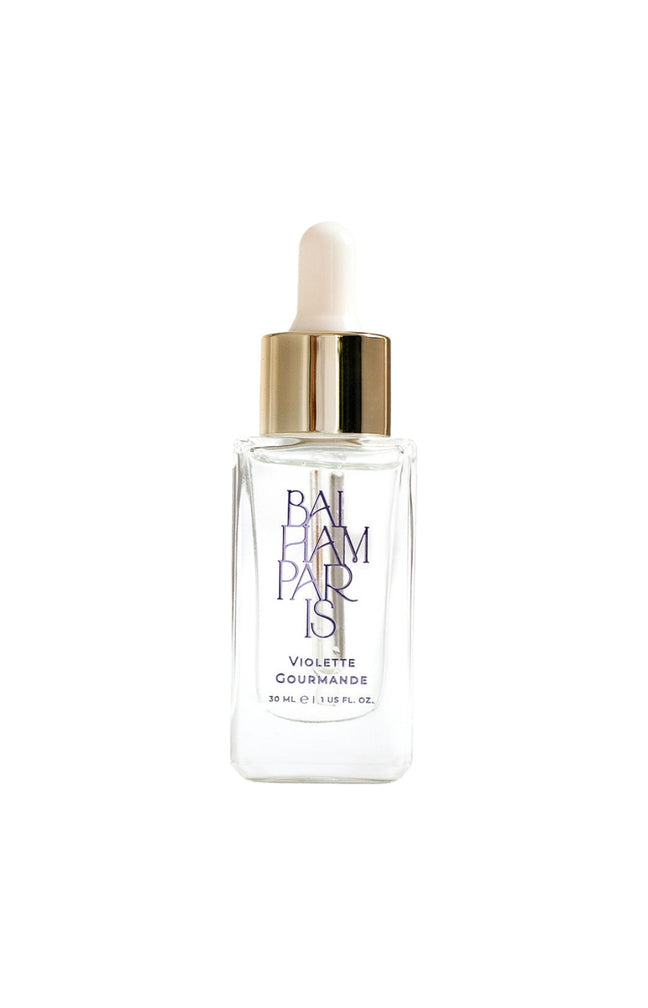 Huile de diffusion - Violette gourmande - Mûre & musc - 30 ml