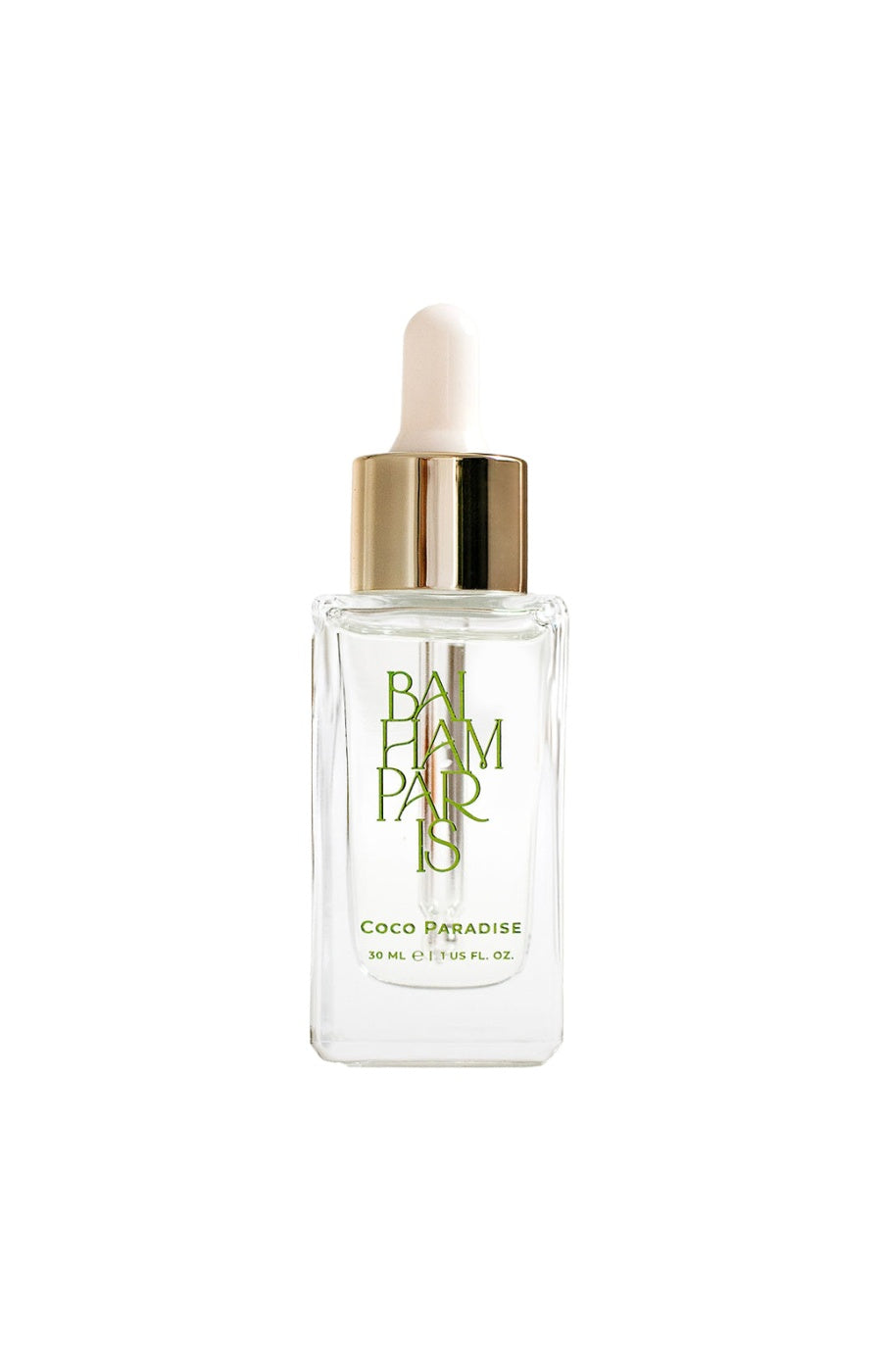 Huile de diffusion - Coco Paradise - Orange & noix de coco - 30 ml
