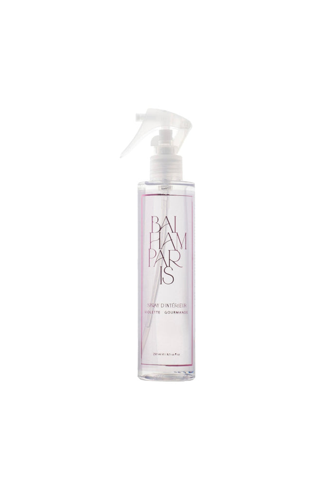 Spray d'intérieur - Violette gourmande - Mûre & musc - 250 ml