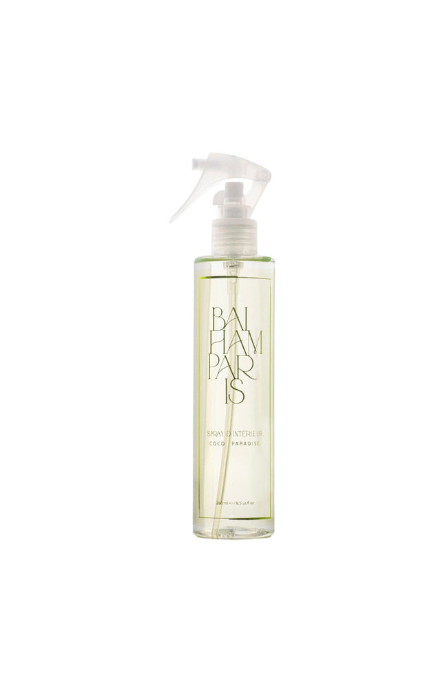 Spray d'intérieur - Coco Paradise - Orange & noix de coco - 250 ml