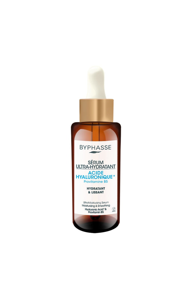 Sérum ultra-hydratant - Acide hyaluronique