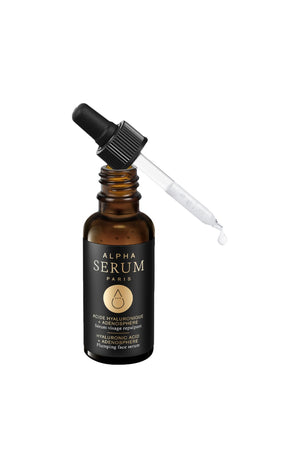 Sérum repulpant - Acide hyaluronique & adénosphère - Visage - 30 ml