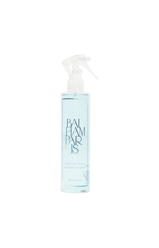 Spray d'intérieur - Douceur du linge - Jasmin & iris - 250 ml