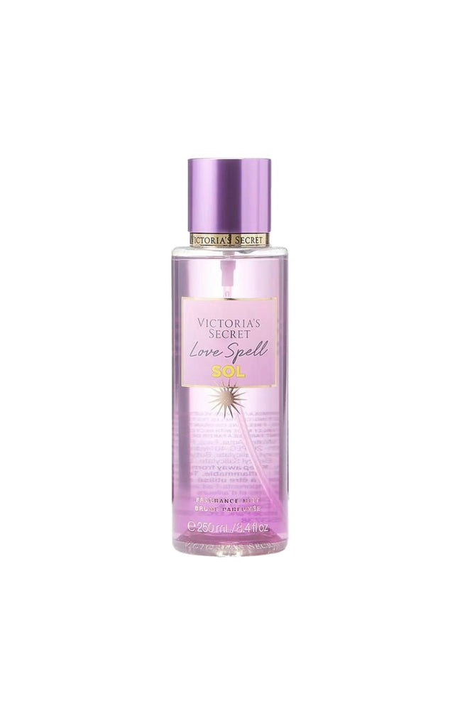 Brume parfumée - Love Spell Sol - Agrumes & néroli