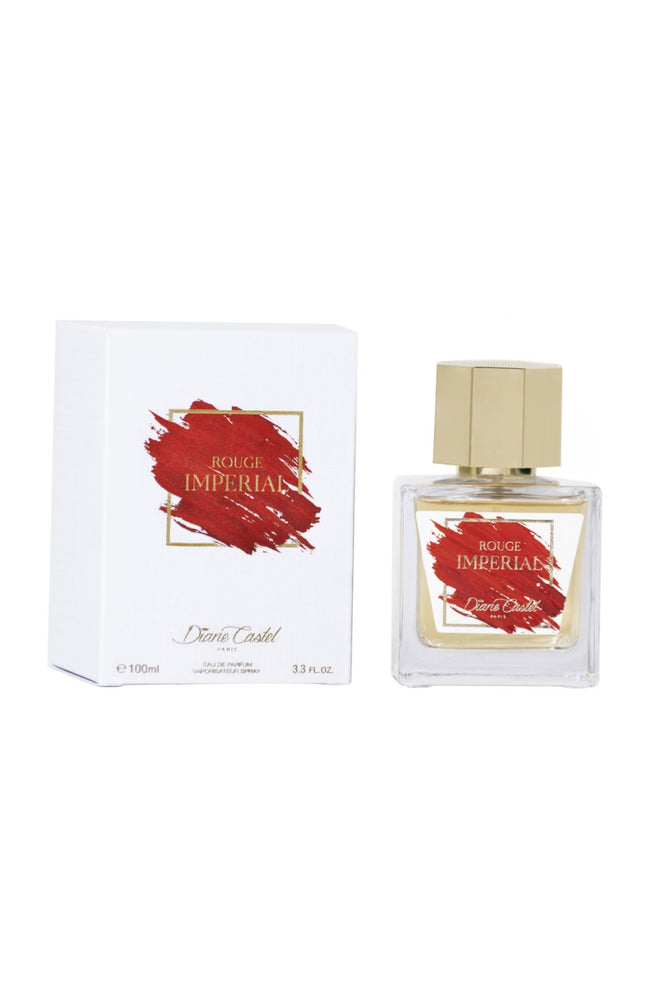 Rouge imperial Eau de parfum - Floral oriental