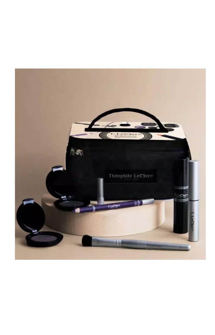 Trousse yeux - Regard intense - 7 produits
