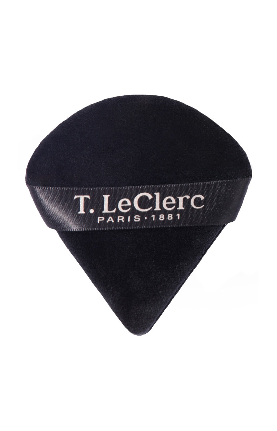 Houpette de maquillage triangle - Teint