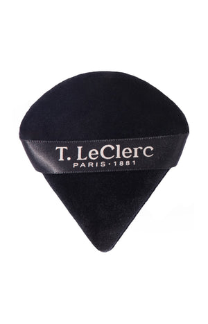 Houpette de maquillage triangle - Teint