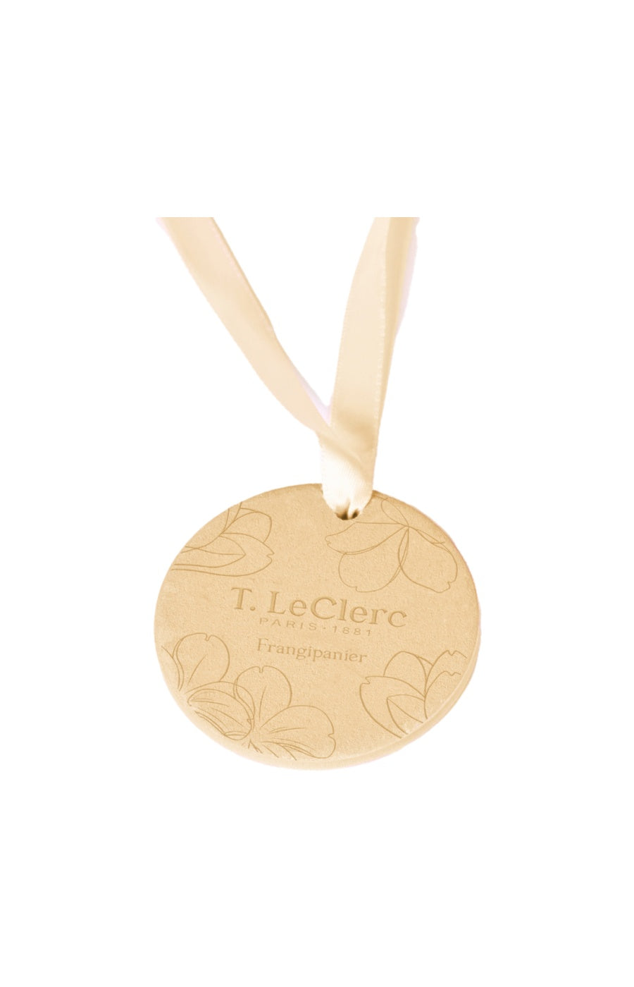 Céramique parfumée - Floral - Frangipanier