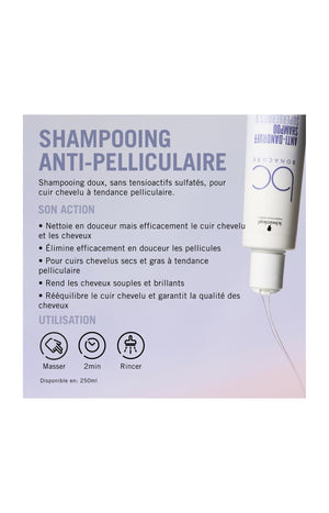 Shampoing anti-pelliculaire - BC Bonacure