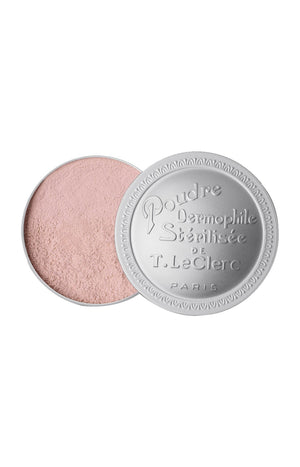 Poudre libre dermophile