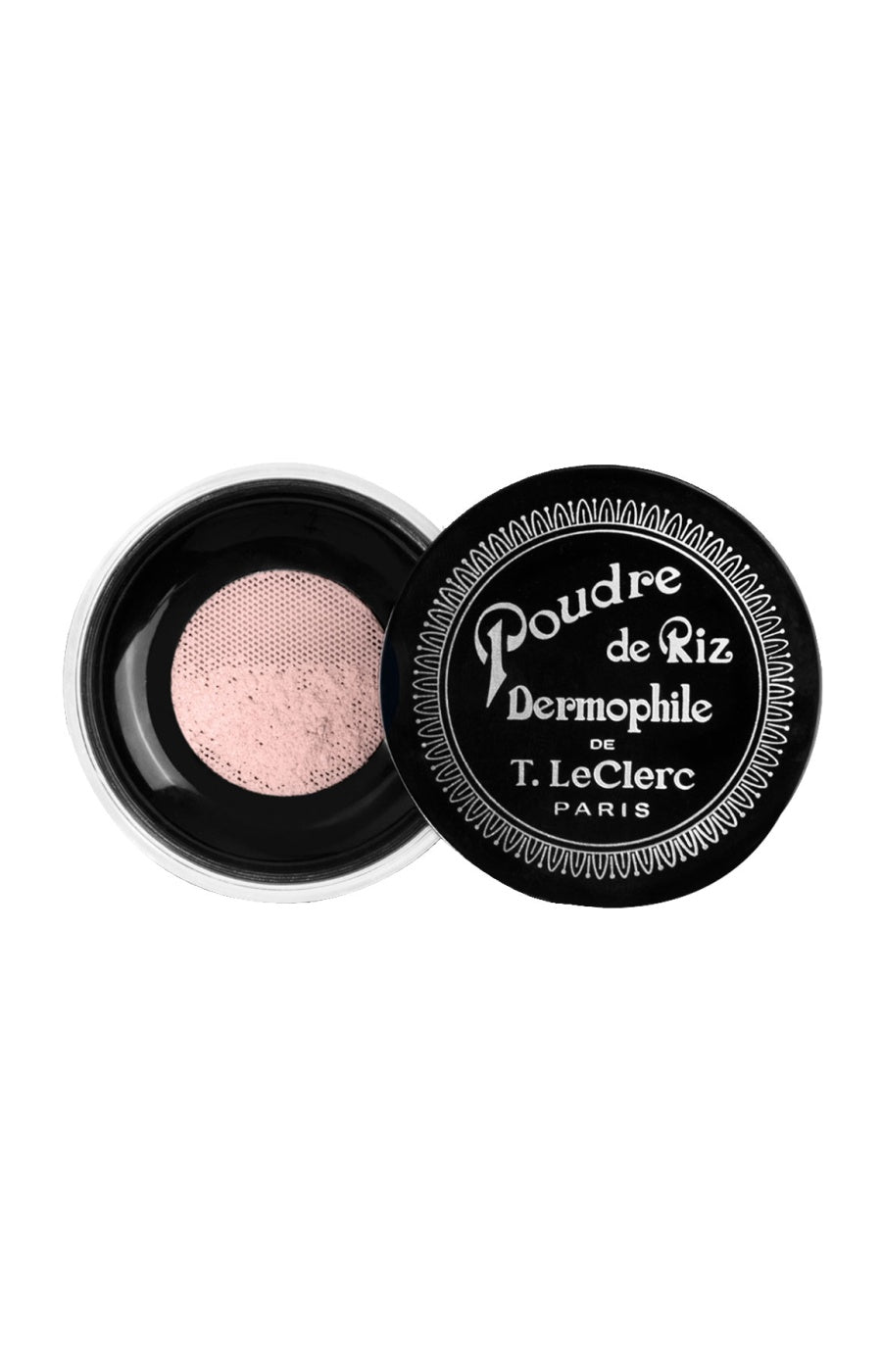Poudre libre dermophile - Format voyage