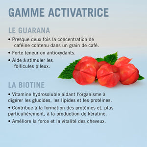 Sérum activateur - Root Activating - Cheveux clairsemés & fragiles - 8 x 7 ml