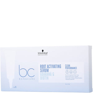 Sérum activateur - Root Activating - Cheveux clairsemés & fragiles - 8 x 7 ml