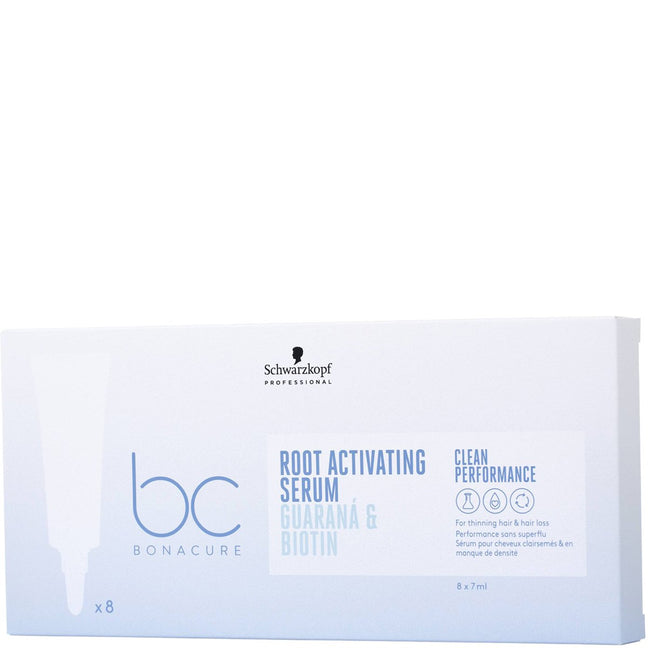 Sérum activateur - Root Activating - Cheveux clairsemés & fragiles - 8 x 7 ml