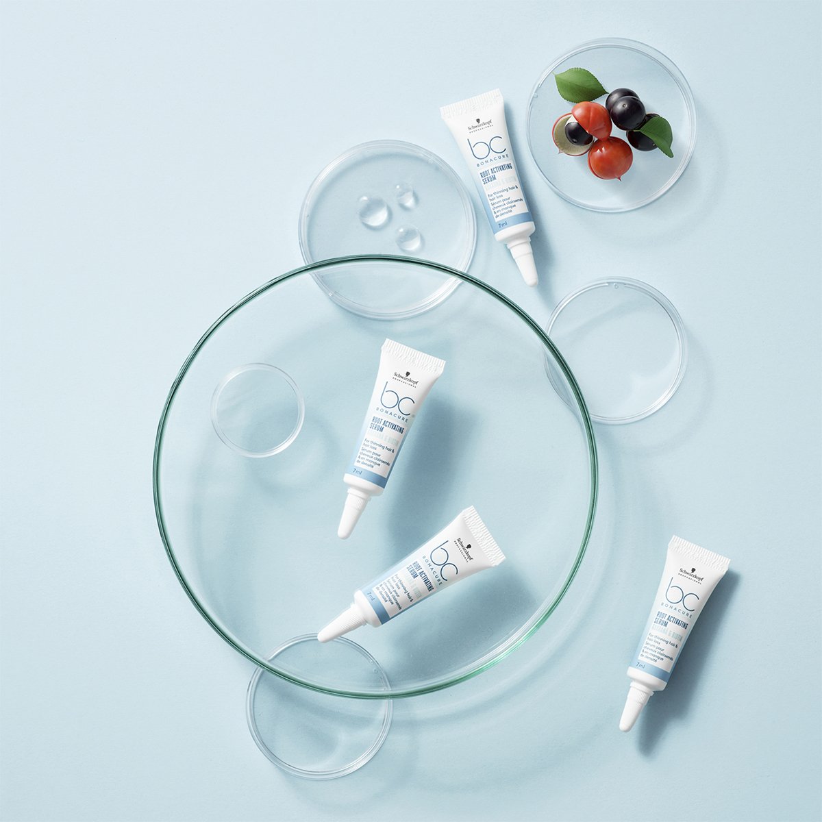 Sérum activateur - Root Activating - Cheveux clairsemés & fragiles - 8 x 7 ml