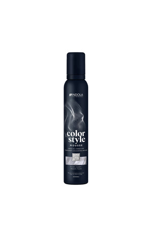 Mousse coiffante & colorante - Color Style - 200 ml