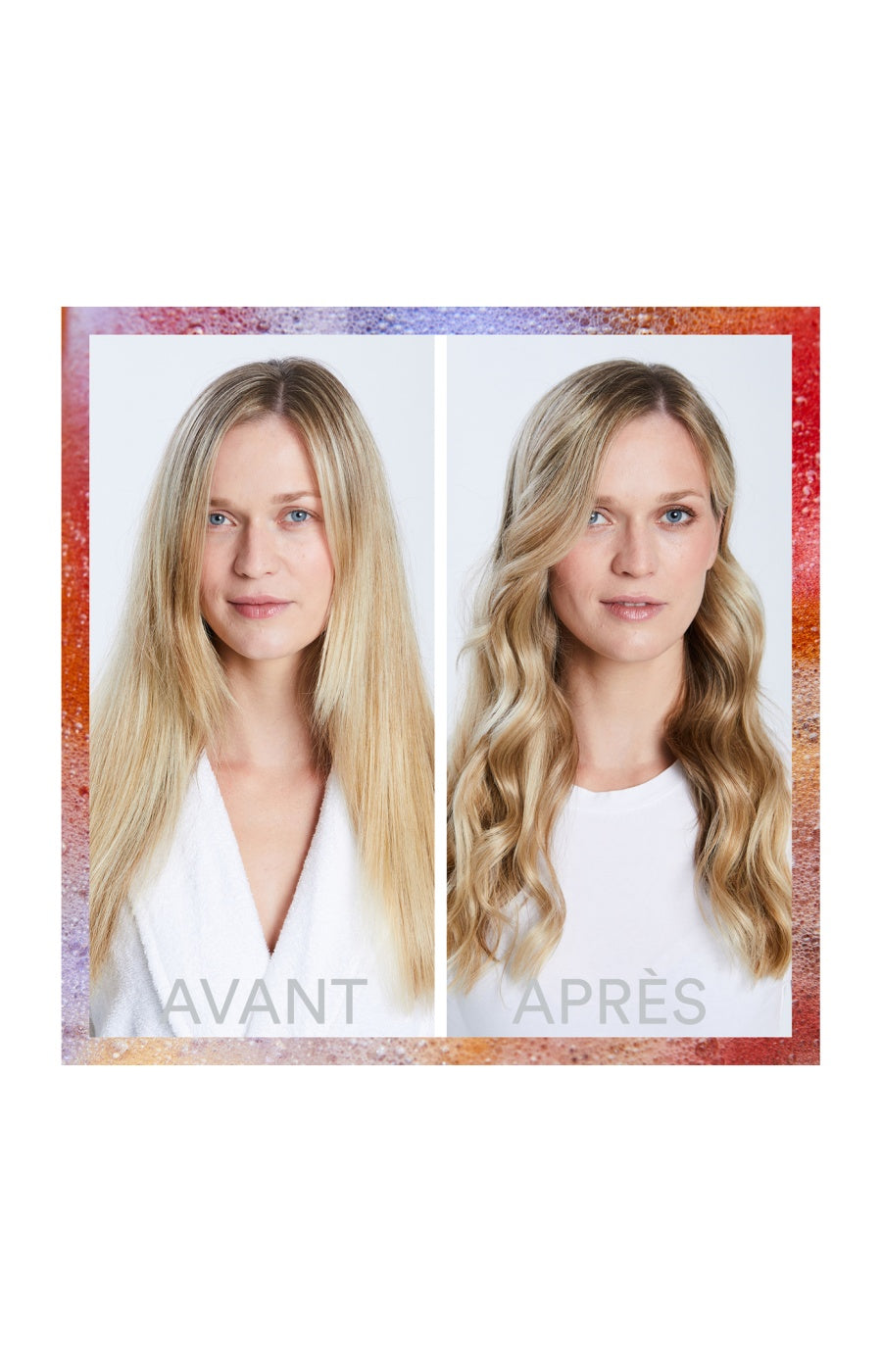 Mousse coiffante & colorante - Color Style - 200 ml