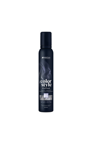 Mousse coiffante & colorante - Color Style - 200 ml