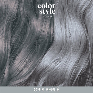 Mousse coiffante & colorante - Color Style - 200 ml