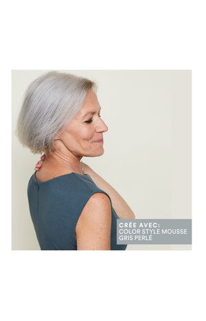 Mousse coiffante & colorante - Color Style - 200 ml