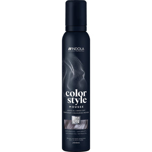 Mousse coiffante & colorante - Color Style - 200 ml