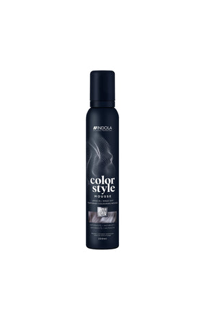 Mousse coiffante & colorante - Color Style - 200 ml