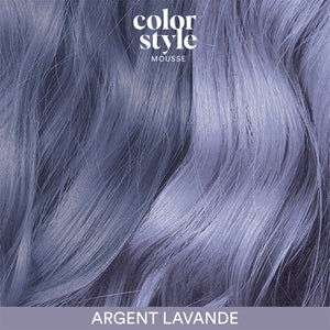 Mousse coiffante & colorante - Color Style - 200 ml