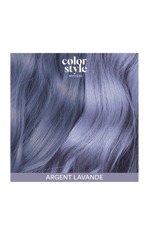 Mousse coiffante & colorante - Color Style - 200 ml