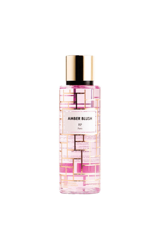 Brume parfumée - Amber Blush - Muguet & pêche - Mixte - 250 ml