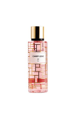 Brume parfumée - Candy Love - Rose & litchi - Mixte - 250 ml