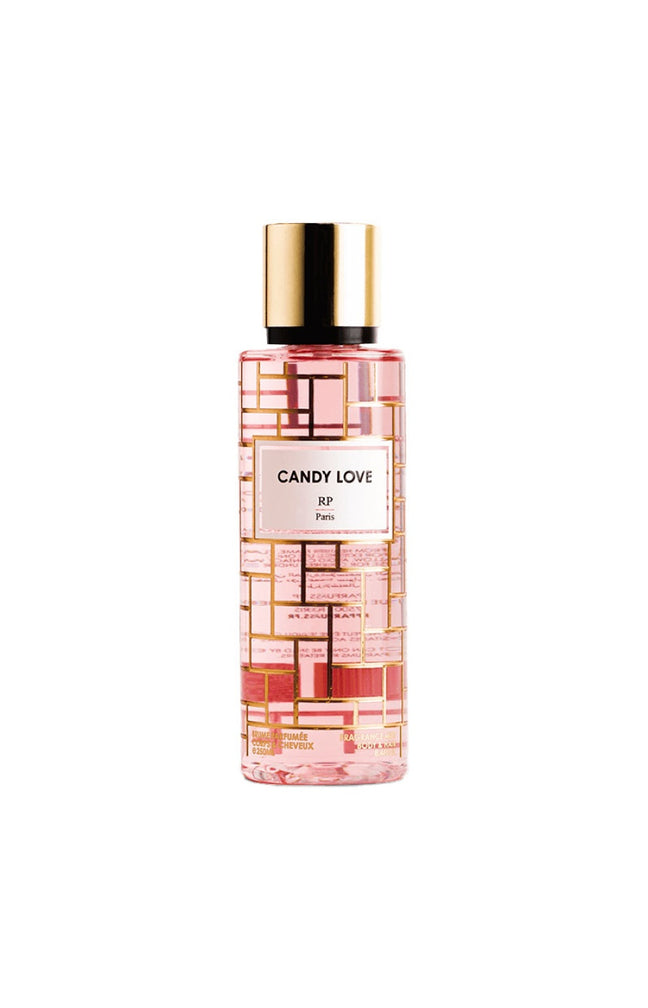 Brume parfumée - Candy Love - Rose & litchi - Mixte - 250 ml