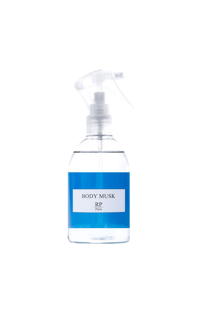 Parfum d'intérieur - Body musc - Floral musqué - 250 ml