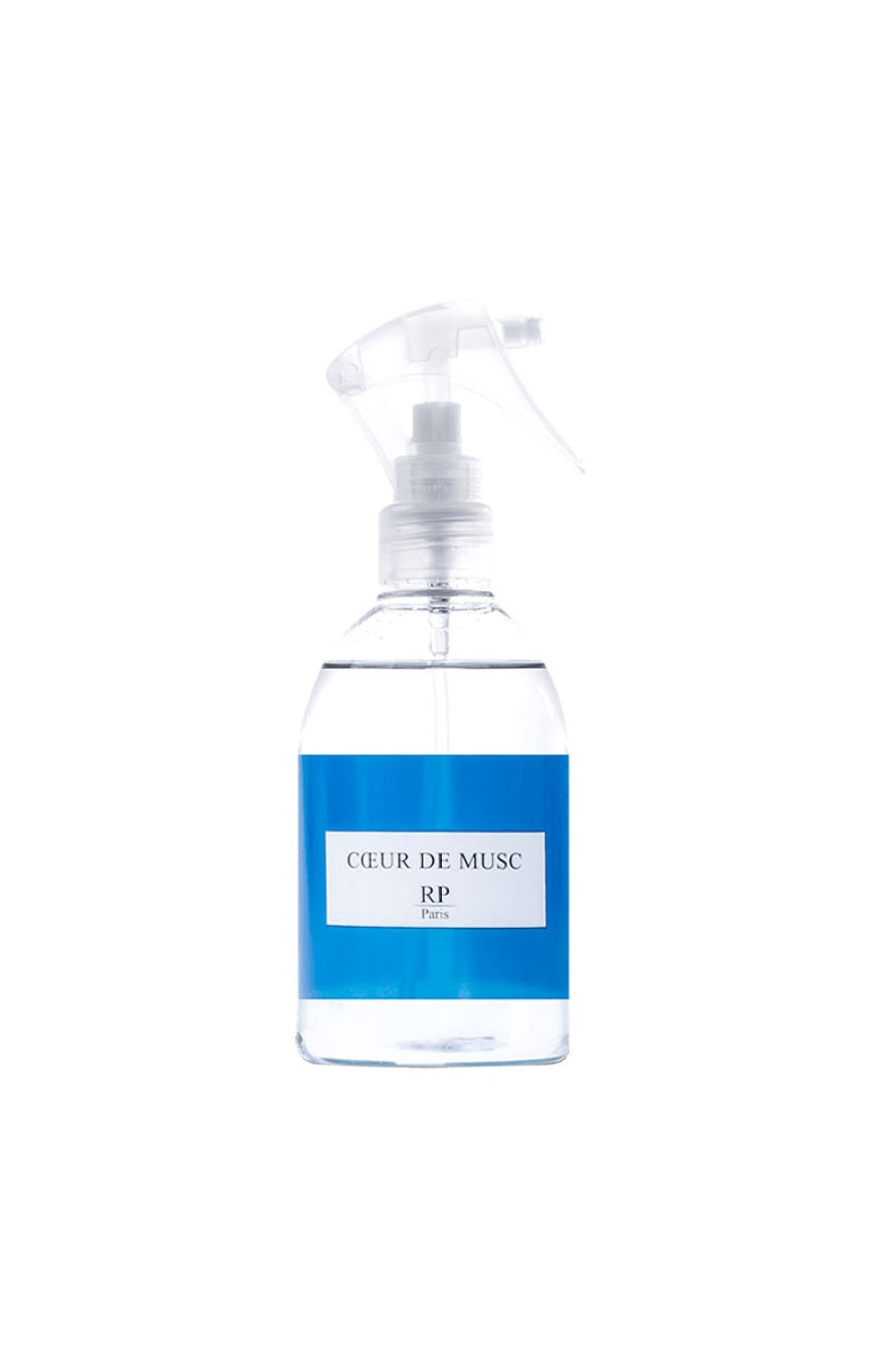Parfum d'intérieur - Cœur Musc - Hespéridé gourmand - 250 ml