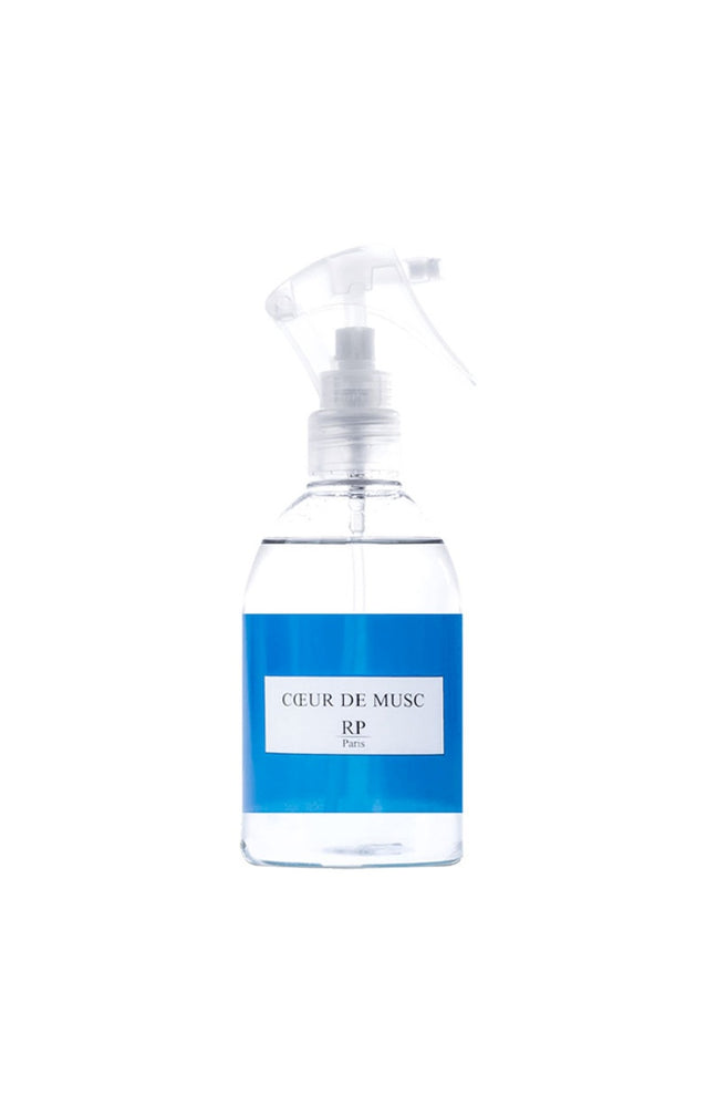 Parfum d'intérieur - Cœur Musc - Hespéridé gourmand - 250 ml
