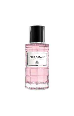 Eau de parfum - Cuir d'Italie - Aromatique - Mixte - 50 ml
