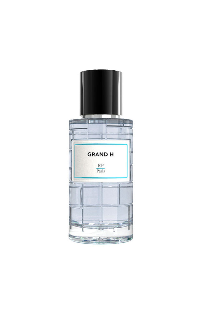 Grand H Eau de parfum - Boisé - Homme - 50 ml