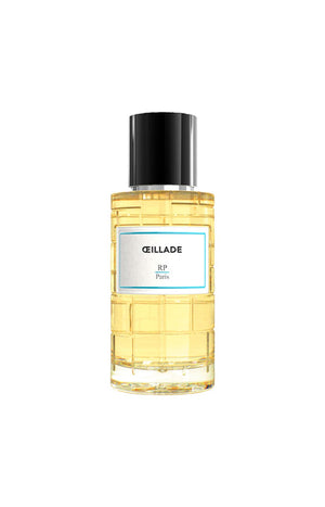 Eau de parfum - Œillade - Gourmand boisé - Homme - 50 ml