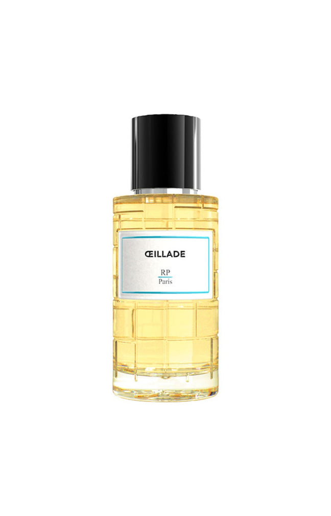 Eau de parfum - Œillade - Gourmand boisé - Homme - 50 ml