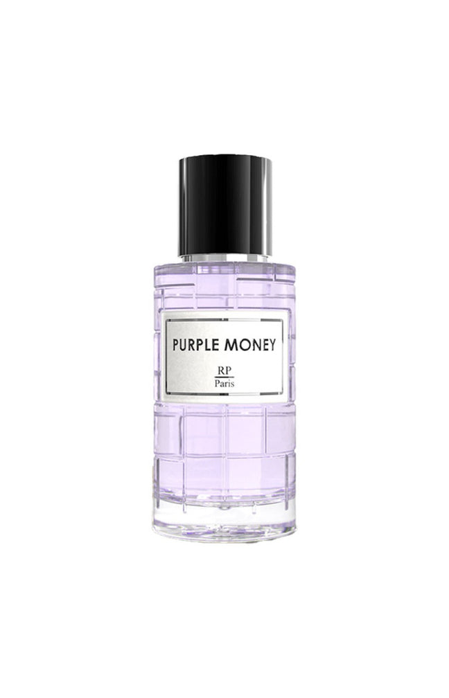 Purple Money Eau de parfum - Hespéridé - Mixte