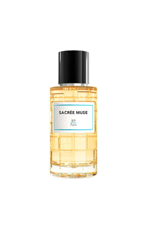 Eau de parfum - Sacrée muse - Aromatique boisé - Homme - 50 ml