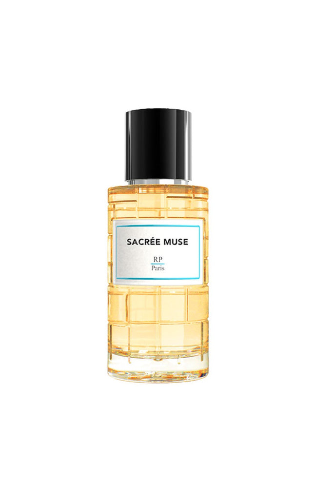Eau de parfum - Sacrée muse - Aromatique boisé - Homme - 50 ml