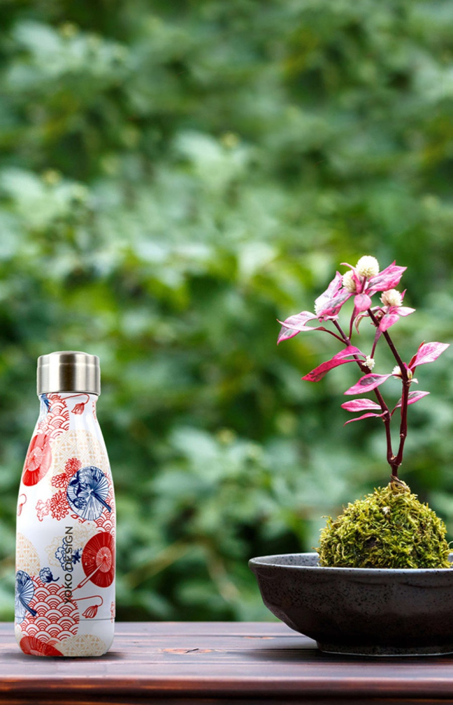 Bouteille Isotherme - Japan - 260 ml