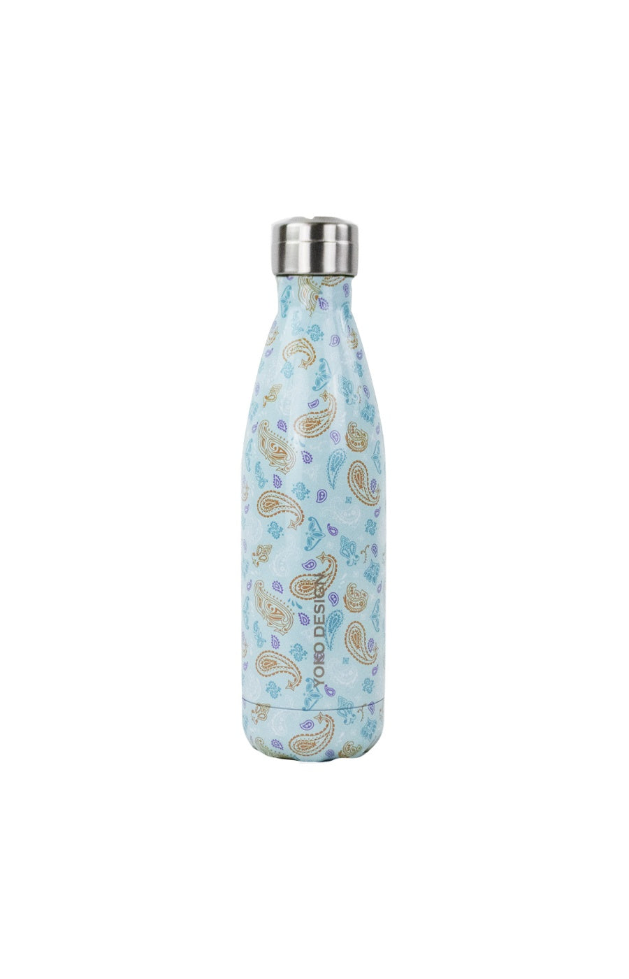 Bouteille Isotherme - Cashmere bleue - 500 ml