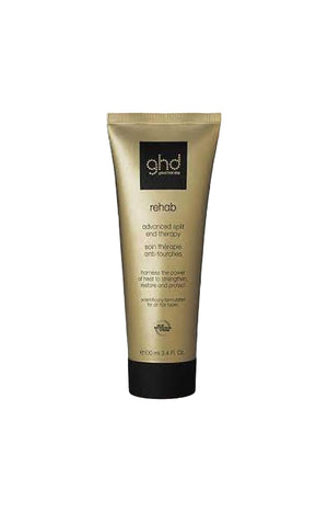 Soin anti-fourches - Rehab - Cheveux abîmés - 100 ml
