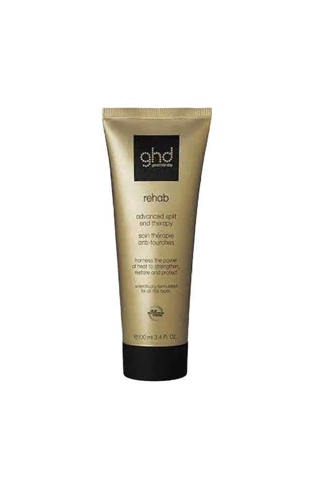 Soin anti-fourches - Rehab - Cheveux abîmés - 100 ml