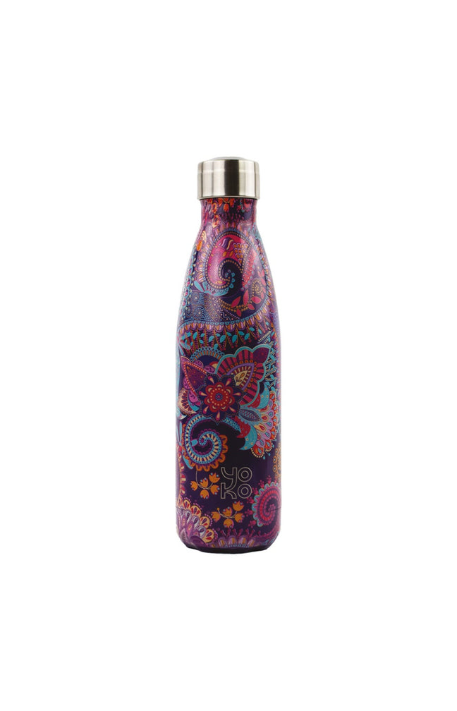 Bouteille Isotherme - Pondichery - 500 ml