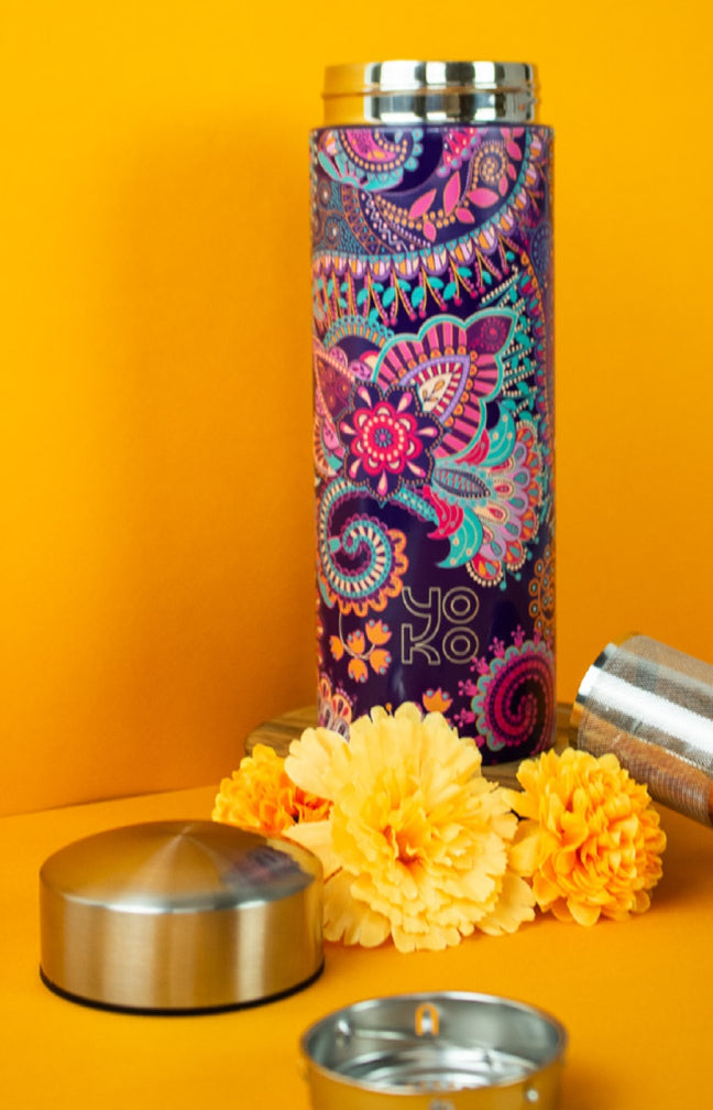 Théière Isotherme - Pondichery - 350 ml